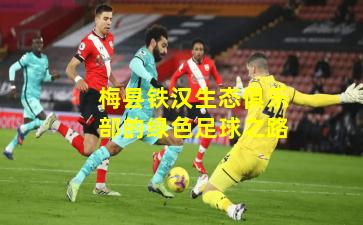 梅县铁汉生态俱乐部的绿色足球之路