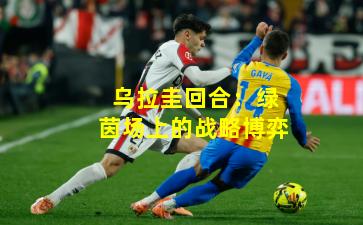 乌拉圭回合:绿茵场上的战略博弈